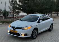 Musa Otomotiv Hasarsız Fluence