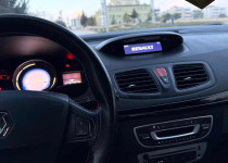 Musa Otomotiv Hasarsız Fluence