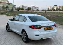 Musa Otomotiv Hasarsız Fluence