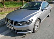 Marka Oto Dan 2019 Passat 1.6 Tdi Comfortli̇ne Otomati̇k 86.000Km