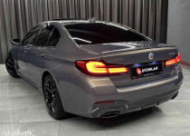2022~BAYİ~520i //M PAKET~BOYASIZ~OTONOM+LASER+KONFOR KOLTUK+19‘J