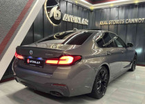 2022~BAYİ~520i //M PAKET~BOYASIZ~OTONOM+LASER+KONFOR KOLTUK+19‘J