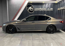 2022~BAYİ~520i //M PAKET~BOYASIZ~OTONOM+LASER+KONFOR KOLTUK+19‘J