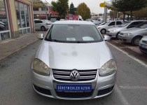 2009 Jetta 14 Tsi̇ Confort Otm Vi̇tes 161.000.Km Deği̇şensi̇z