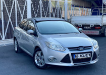HATASIZ BOYASIZ 2014 FORD FOCUS 1.6 TDCİ TREND X 198 BİN KM