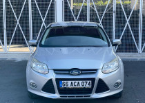 HATASIZ BOYASIZ 2014 FORD FOCUS 1.6 TDCİ TREND X 198 BİN KM