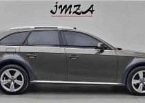 VİTRİN‘LİK-HATASIZ-quattro-2014 Audi A4 Allroad 2.0 TDİ 177 bg.