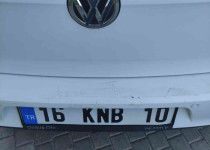 2015 Model Golf 112.000 KM Sahibinden Temiz