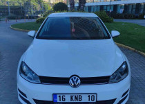 2015 Model Golf 112.000 KM Sahibinden Temiz