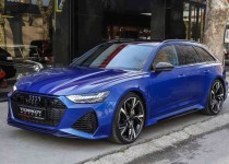 2021 Audi / Rs6 4.0 Tfsi V8 Quattro - Mhev - 600Hp - Rs Dynamic Plus