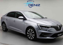 Deniz Automotıve Megane Sedan 1.3 TCe Icon EDC HATASIZ BOYASIZ++