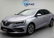 Deniz Automotıve Megane Sedan 1.3 TCe Icon EDC HATASIZ BOYASIZ++