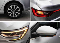 Deniz Automotıve Megane Sedan 1.3 TCe Icon EDC HATASIZ BOYASIZ++
