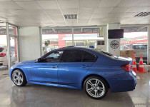*EROĞLU*BMW 318İ EDİTİON M SPORT-KIRMIZI DERİ-HAYALET-NBT-FULL