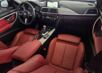 *EROĞLU*BMW 318İ EDİTİON M SPORT-KIRMIZI DERİ-HAYALET-NBT-FULL