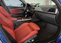 *EROĞLU*BMW 318İ EDİTİON M SPORT-KIRMIZI DERİ-HAYALET-NBT-FULL