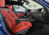 *EROĞLU*BMW 318İ EDİTİON M SPORT-KIRMIZI DERİ-HAYALET-NBT-FULL