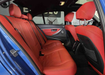 *EROĞLU*BMW 318İ EDİTİON M SPORT-KIRMIZI DERİ-HAYALET-NBT-FULL