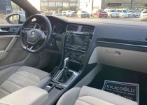 2019 VOLKSWAGEN GOLF 1.6 TDI - 115 HP - DSG - COMFORTLİNE - 75KM**