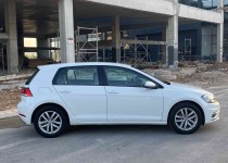 2019 GOLF 1.6 TDI-115 HP-DSG-COMFORTLİNE-%20KDV-95.KM