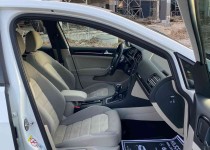 2019 VOLKSWAGEN GOLF 1.6 TDI - 115 HP - DSG - COMFORTLİNE - 75KM**