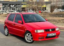 Wolkswagen Polo 1.4**
