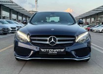 2018 98.000 Km‘de Hatasiz Boyasiz Özel Renk Tavanli C 180 Amg