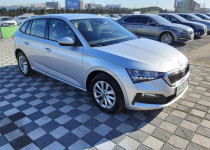 SKODA SCALA 1.0 TSI 110 DSG PREMIUM