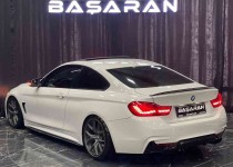 BAŞARAN DAN HATASIZ 2015 BMW 4.20d COUPE M SPORT FULL EKSTRALI