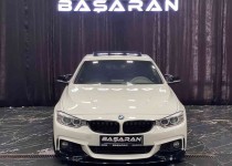 BAŞARAN DAN HATASIZ 2015 BMW 4.20d COUPE M SPORT FULL EKSTRALI