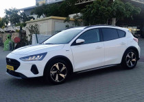 2024 FORD FOCUS 1.5 ECO BLUE ACTİVE STİL BOYASIZ