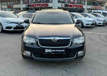 3K Motors 2012 Süperb 2.0 Tdi̇ Elegance Otomati̇k 170 Beygi̇r