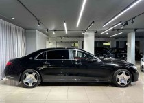 Mercedes - Benz Maybach S S 580  2022