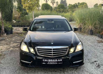 ÇALIŞGANLAR DAN 2012 Mercedes-Benz E350 CDI 4Matic 265HP Premium**