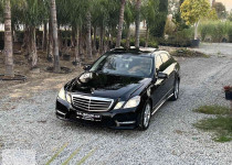 ÇALIŞGANLAR DAN 2012 Mercedes-Benz E350 CDI 4Matic 265HP Premium**