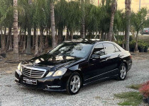 ÇALIŞGANLAR DAN 2012 Mercedes-Benz E350 CDI 4Matic 265HP Premium**
