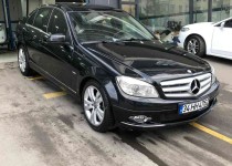 2011 Mercedes C180 Kompressor Blueeffi̇ci̇ency Fasci̇nati̇on**