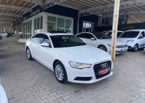 Koşar+Oto‘dan+A6+2.0+Tdi̇+Li̇mousi̇ne+Full+Full**