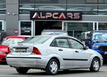 Alp Cars Otomotiv‘den Mükemmel (180.000 Km‘de) Ford Focus**