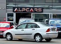 Alp Cars Otomotiv‘den Mükemmel (180.000 Km‘de) Ford Focus**