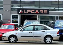 Alp Cars Otomotiv‘den Mükemmel (180.000 Km‘de) Ford Focus**