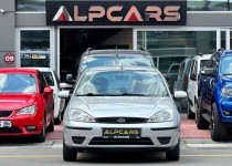 Alp Cars Otomotiv‘den Mükemmel (180.000 Km‘de) Ford Focus**