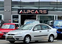 Alp Cars Otomotiv‘den Mükemmel (180.000 Km‘de) Ford Focus**
