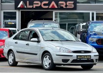 Alp Cars Otomotiv‘den Mükemmel (180.000 Km‘de) Ford Focus**