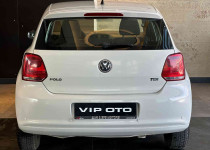 VİP OTO‘DAN 2014 MODEL VW POLO 1.2 TDİ TRENDLİNE 195.000KM DE