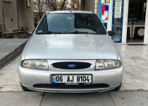 2000 Ford Fi̇esta 1.25 Flai̇r