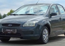 Ford Focus 1.6 Trend 2007