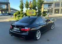 BMW 316İ LCİ+M SPORT DIŞ+SUNRUF+19 JANT+BLACK LİNE+M DİREKSİYON