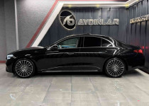 2024~BAYİİ~EDITION 1+EXCLUSİVE~BOYASIZ~ARKA AKS+AİRMATİC+20‘JANT