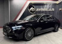 2024~BAYİİ~EDITION 1+EXCLUSİVE~BOYASIZ~ARKA AKS+AİRMATİC+20‘JANT